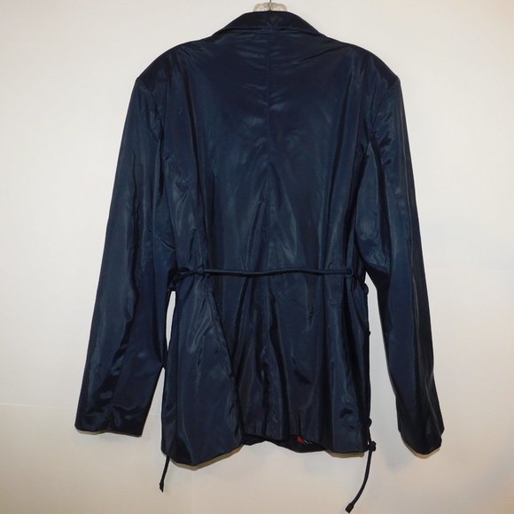 JLC New York Outerwear Jacket  Polyvinyl Blend - Picture 4 of 10